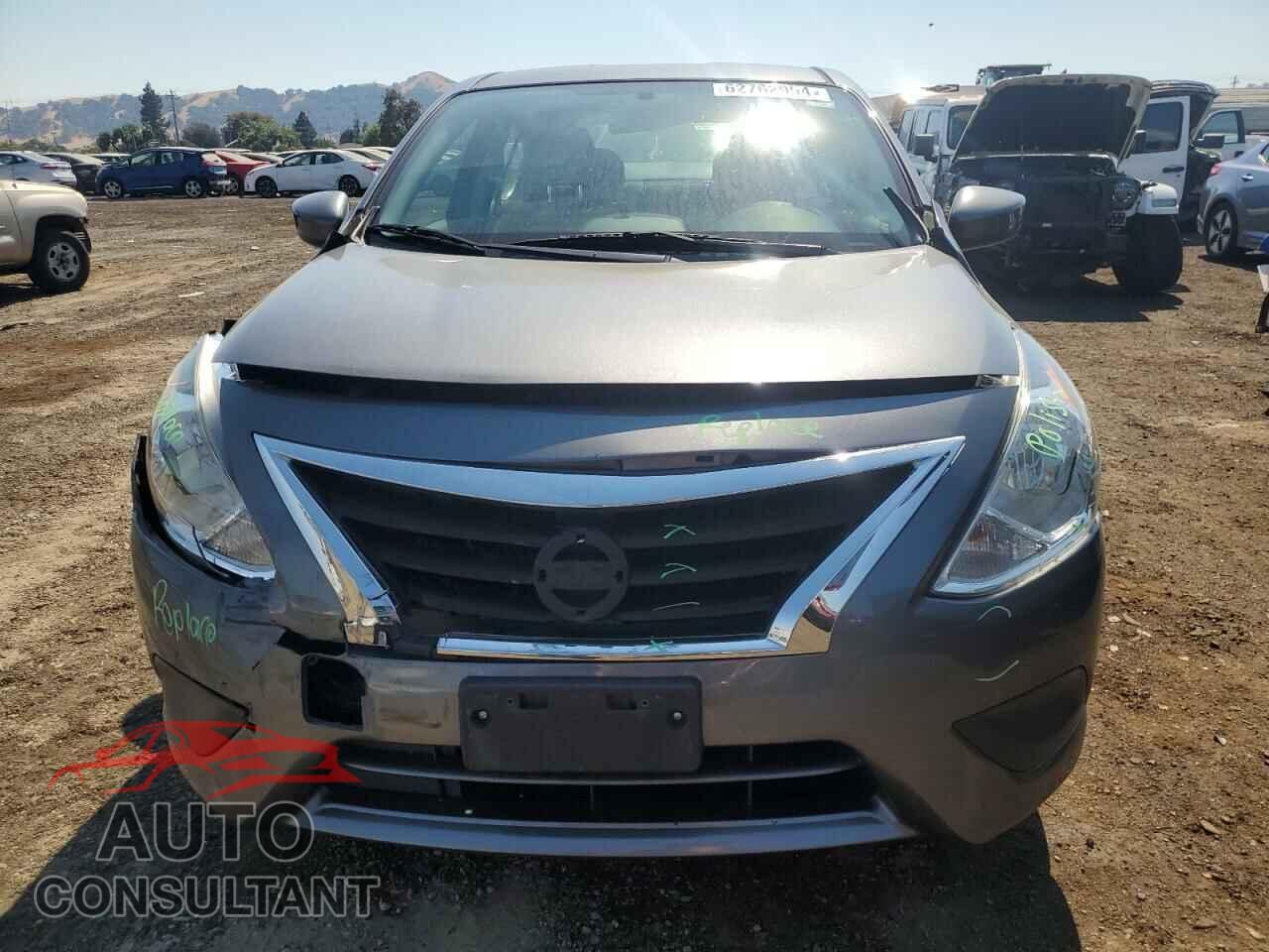 NISSAN VERSA 2016 - 3N1CN7AP1GL907214