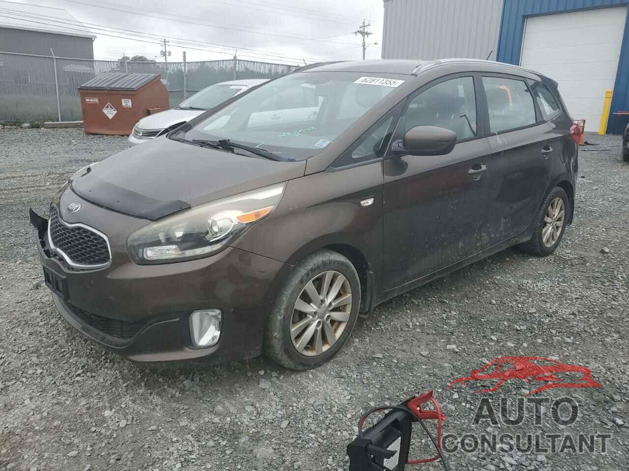 KIA RONDO 2014 - KNAHT8A33E7018392