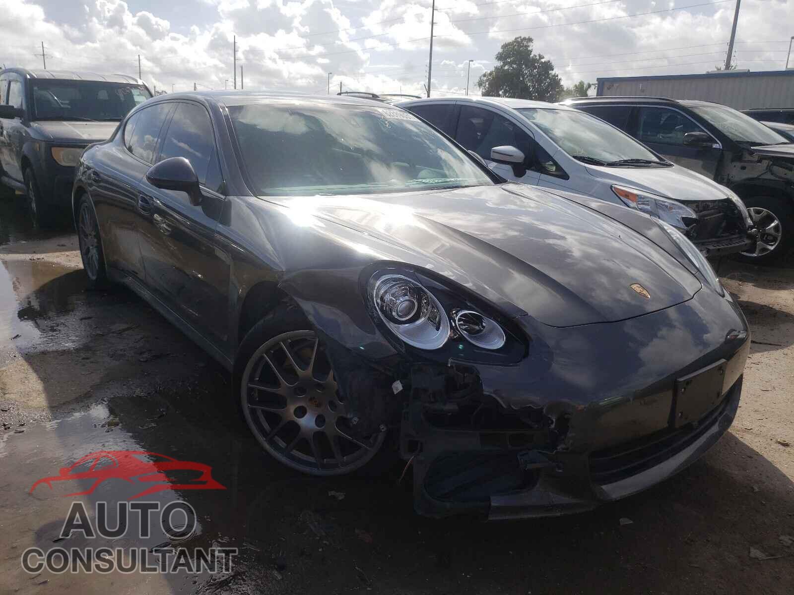 PORSCHE PANAMERA 2016 - WP0AA2A70GL003868