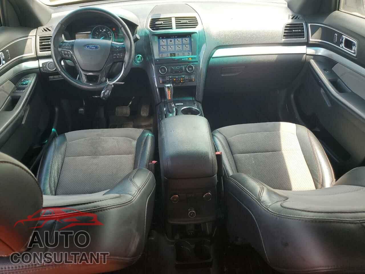 FORD EXPLORER 2017 - 1FM5K7D85HGB59863