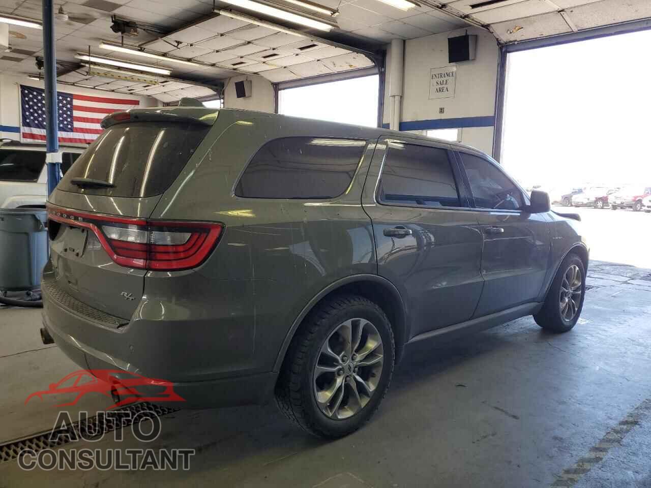 DODGE DURANGO 2020 - 1C4SDJCT2LC262405