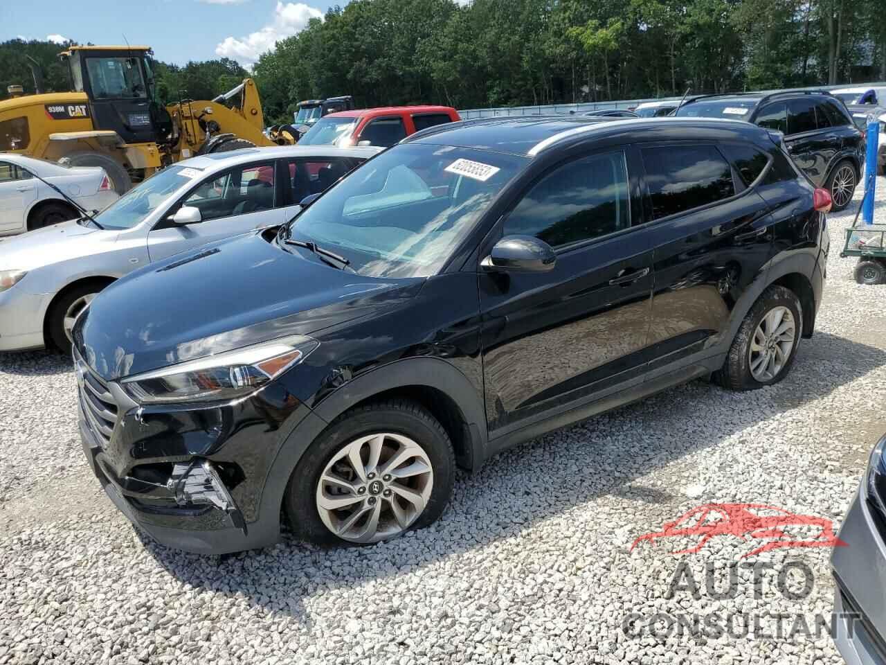 HYUNDAI TUCSON 2016 - KM8J3CA4XGU057447