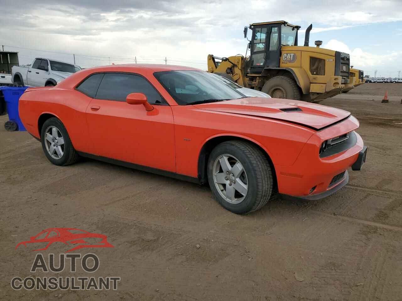 DODGE CHALLENGER 2018 - 2C3CDZGG4JH192792