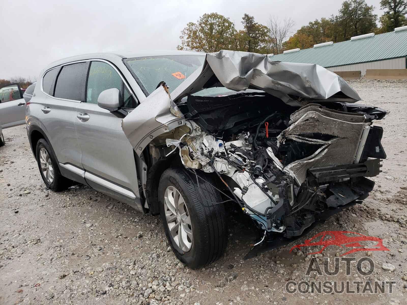 HYUNDAI SANTA FE 2020 - 5NMS3CAD0LH204014