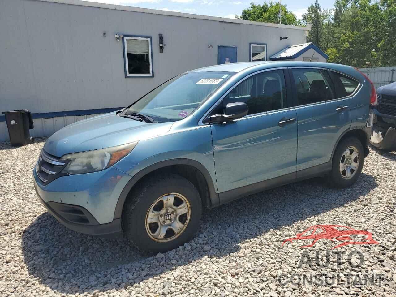 HONDA CRV 2014 - 2HKRM4H30EH650586