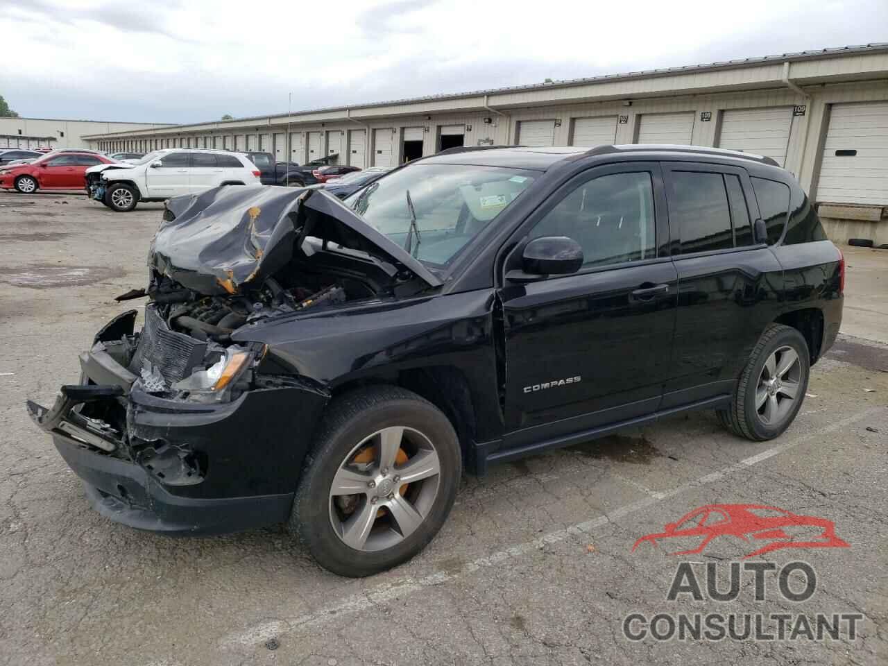 JEEP COMPASS 2016 - 1C4NJCEA3GD720322