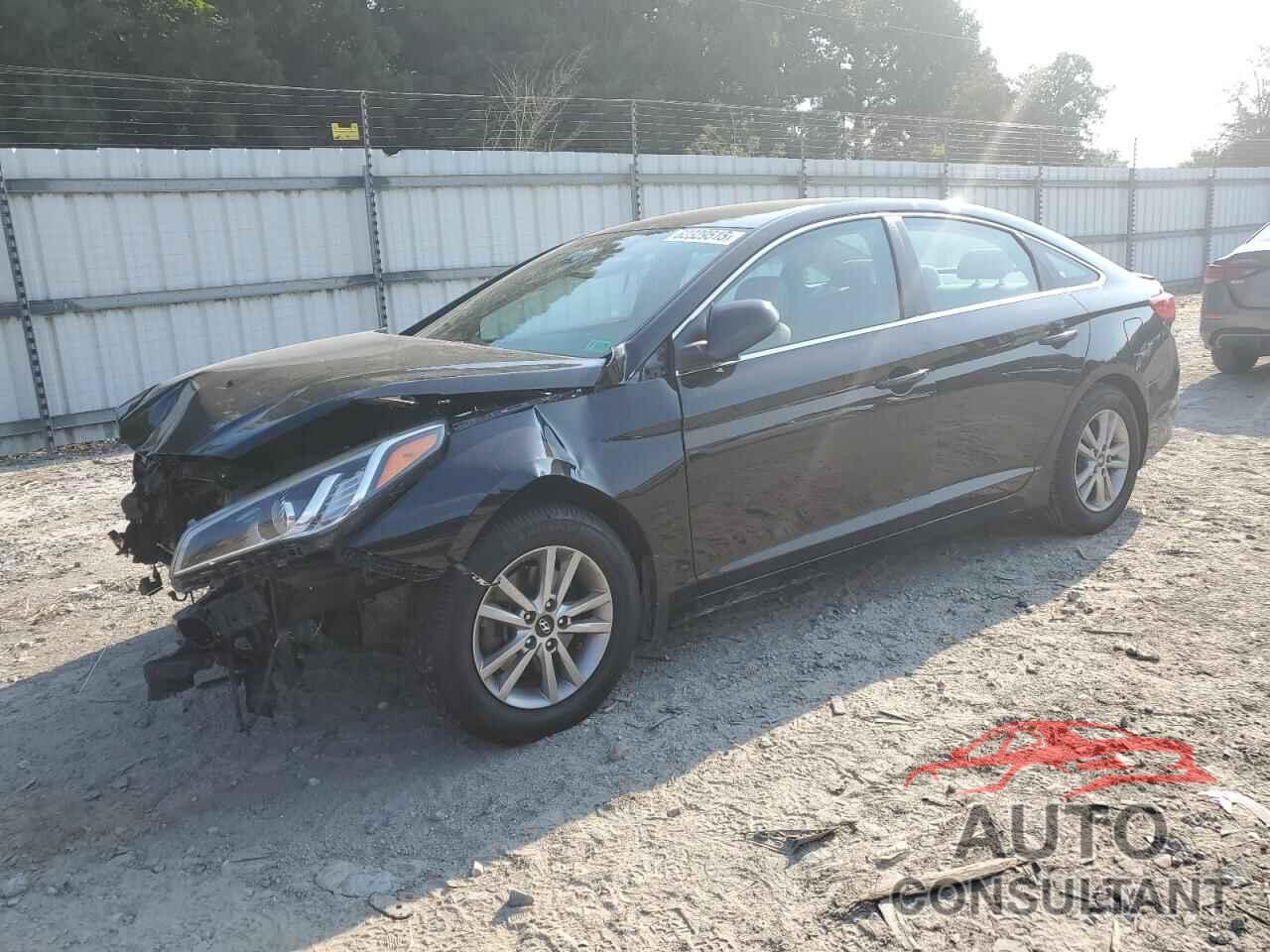 HYUNDAI SONATA 2017 - 5NPE24AF0HH494594