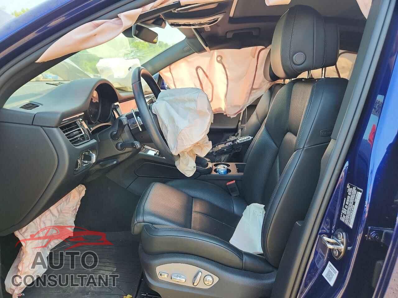PORSCHE MACAN 2024 - WP1AA2A59RLB18758