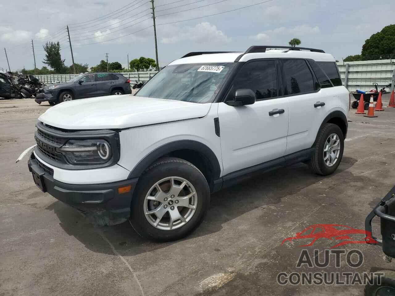 FORD BRONCO 2022 - 3FMCR9A63NRD14674