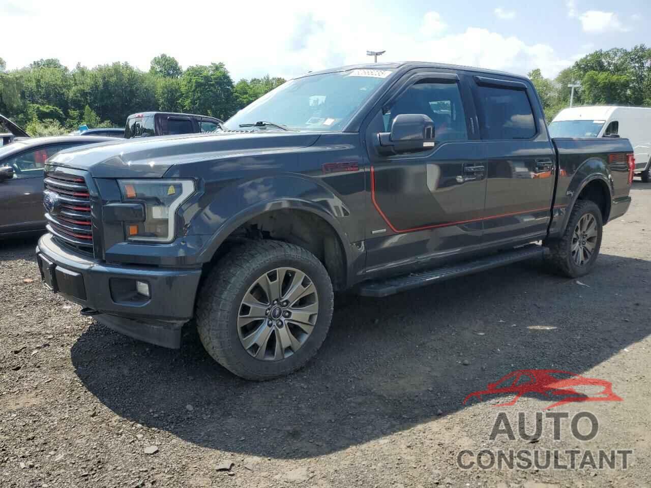 FORD F-150 2017 - 1FTEW1EG5HFB38397