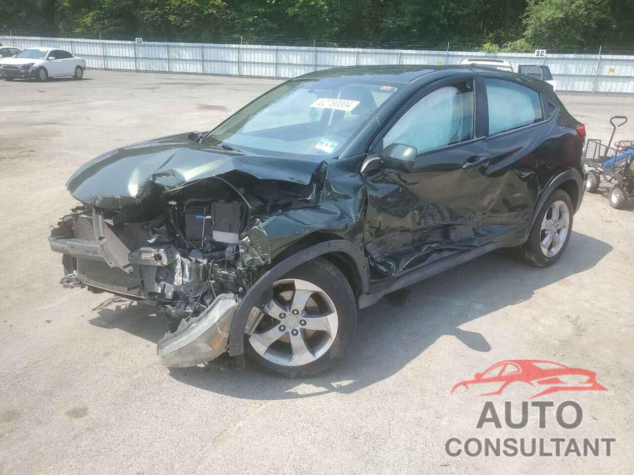 HONDA HR-V 2018 - 3CZRU6H38JG717234
