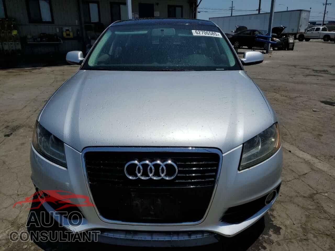 AUDI A3 2011 - WAUBEAFM3BA136272