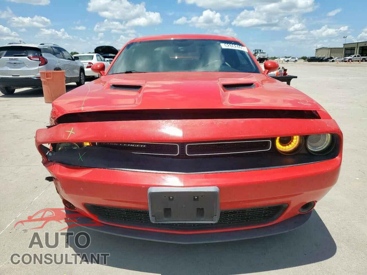 DODGE CHALLENGER 2015 - 2C3CDZAG1FH804804