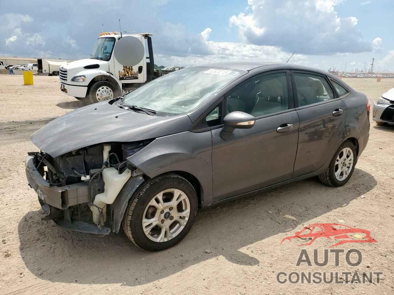 FORD FIESTA 2015 - 3FADP4BJ9FM163915