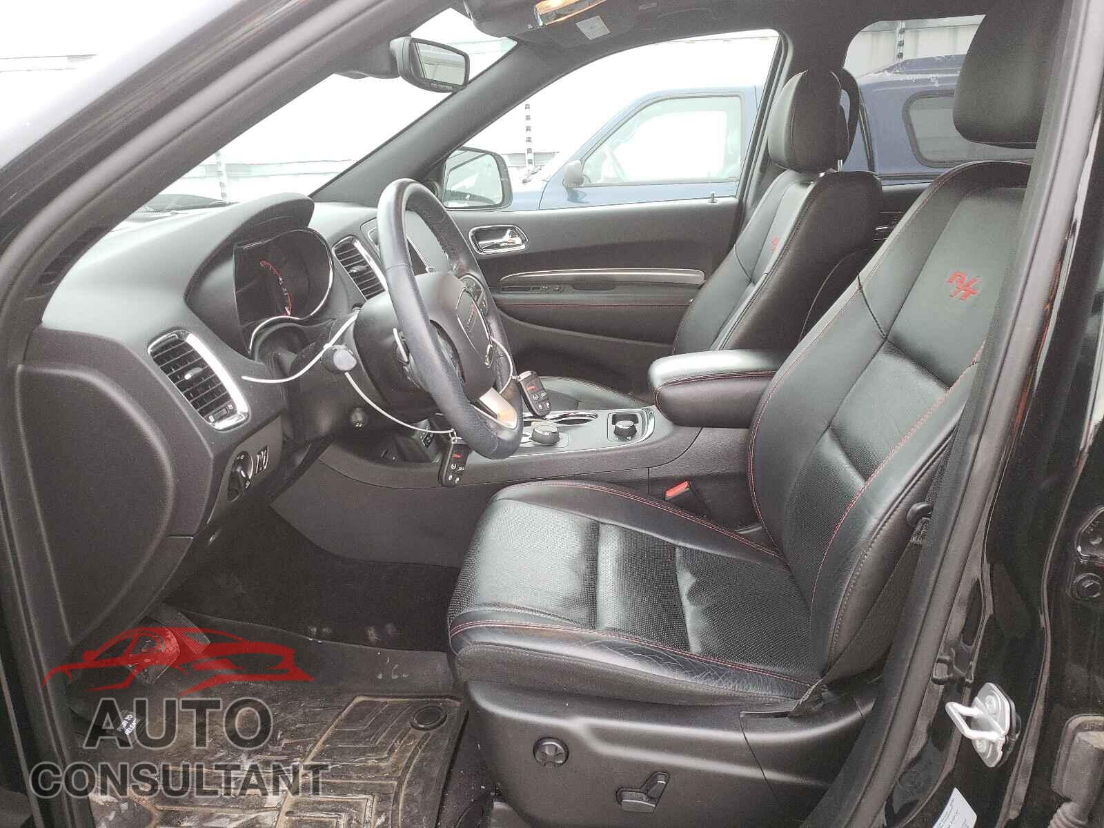 DODGE DURANGO 2017 - 1C4SDJCT6HC806671