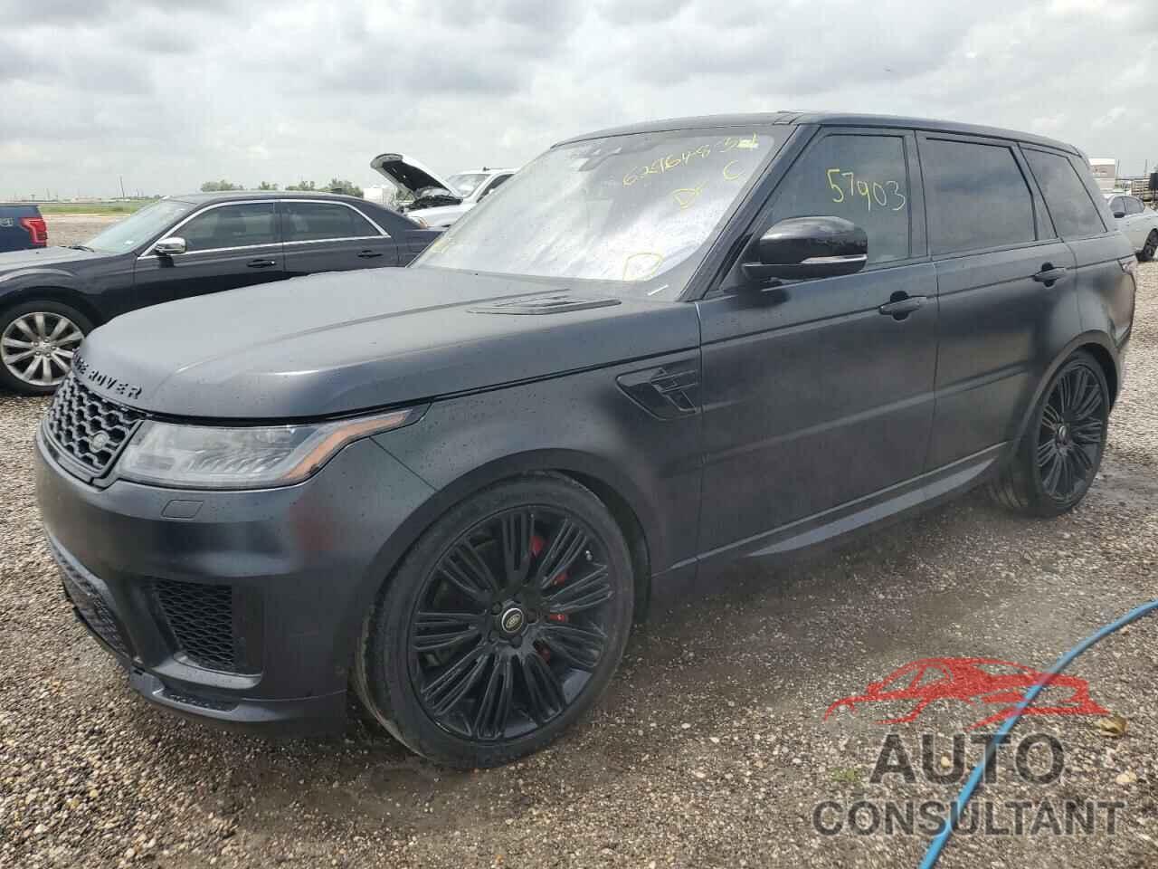 LAND ROVER RANGEROVER 2018 - SALWV2RE2JA197313