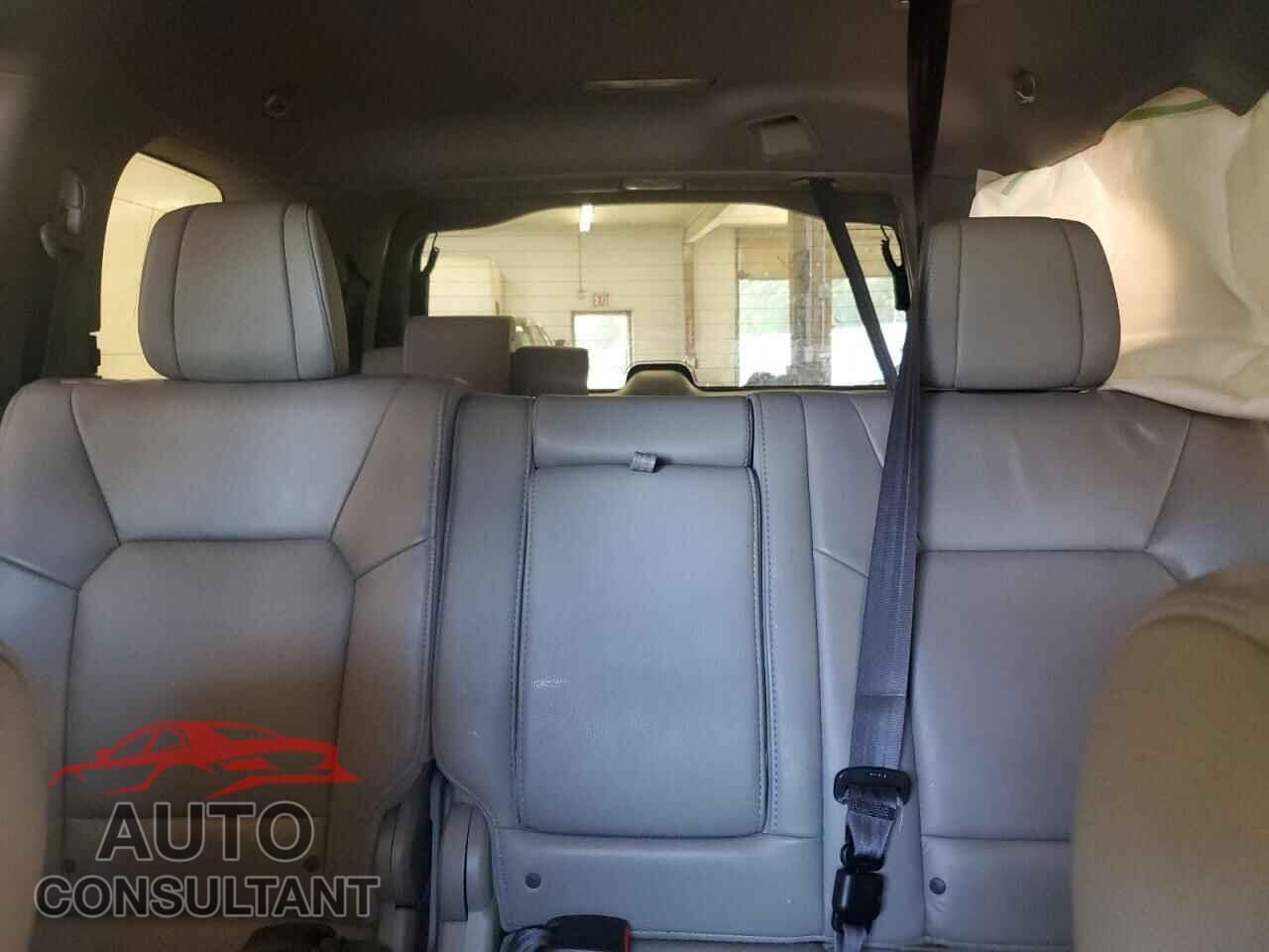 HONDA PILOT 2013 - 5FNYF4H58DB048782