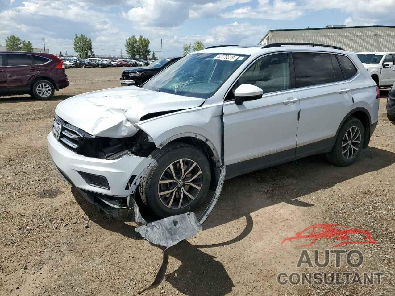 VOLKSWAGEN TIGUAN 2018 - 3VV2B7AX2JM149176