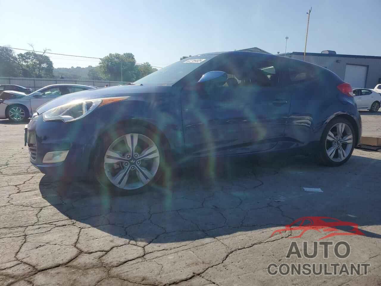 HYUNDAI VELOSTER 2016 - KMHTC6AD3GU266779