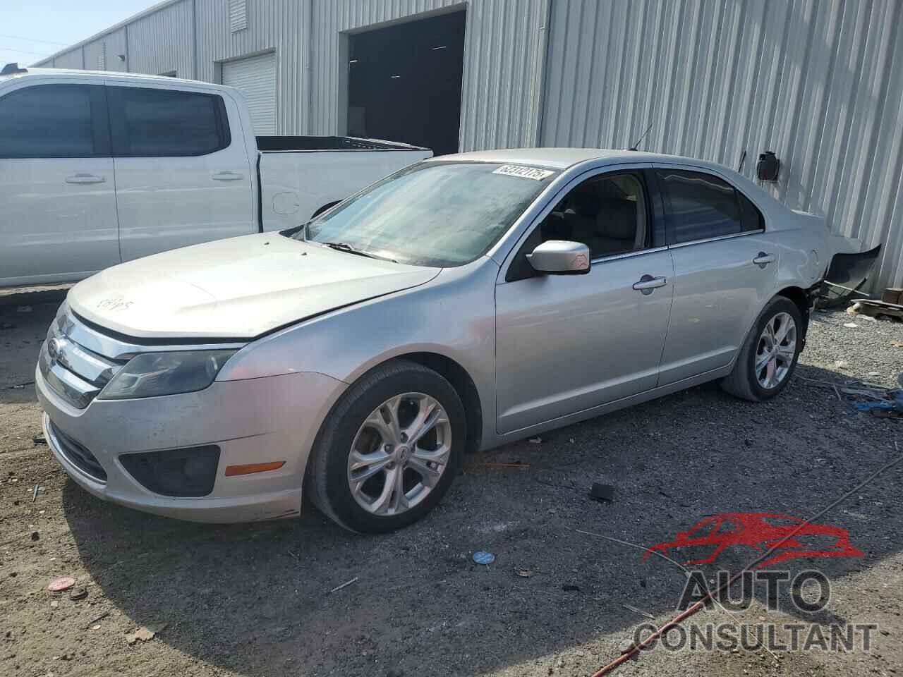 FORD FUSION 2012 - 3FAHP0HA2CR304551