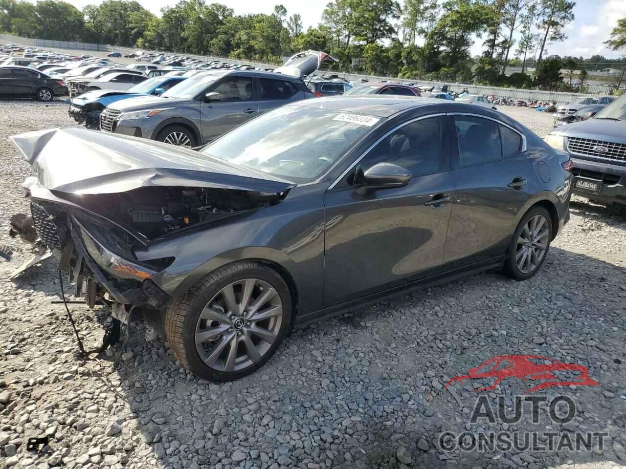 MAZDA 3 2019 - JM1BPBEM7K1132679