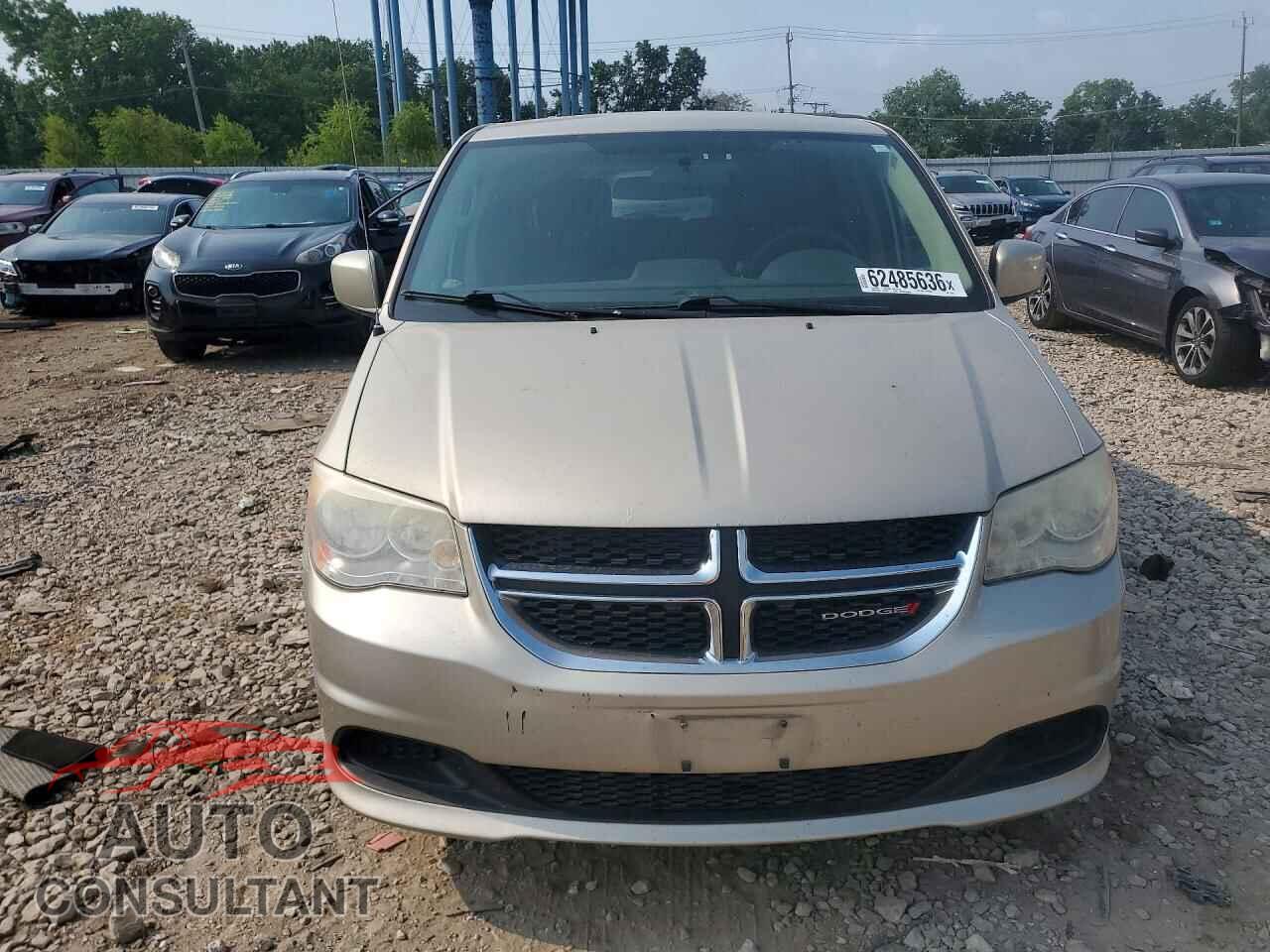 DODGE CARAVAN 2013 - 2C4RDGCG9DR528029