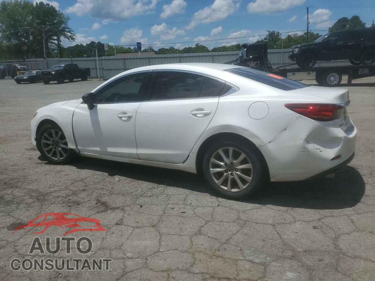 MAZDA 6 2014 - JM1GJ1U60E1114937
