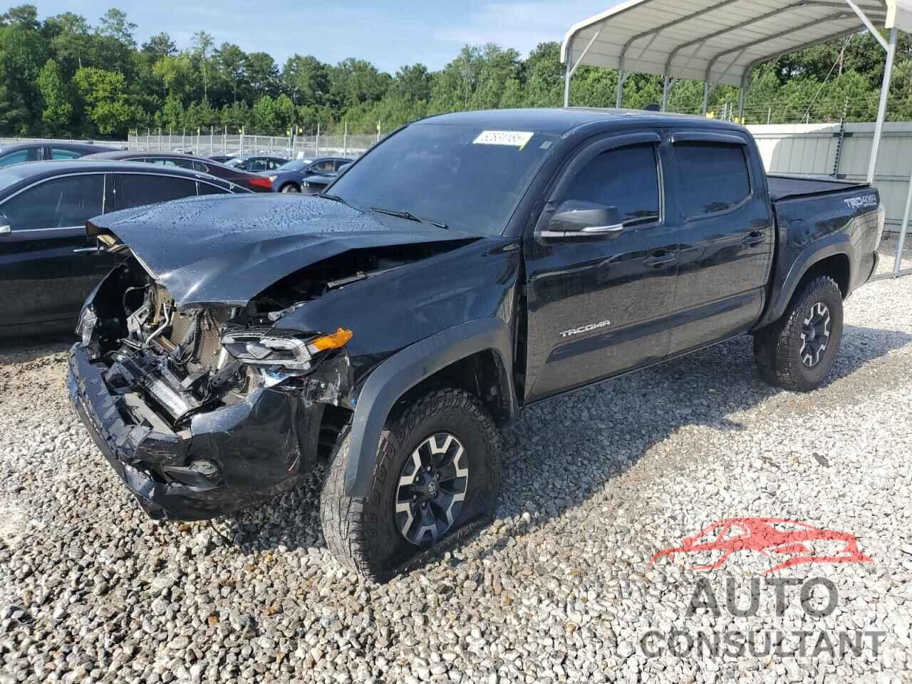 TOYOTA TACOMA 2020 - 3TMCZ5AN6LM359736