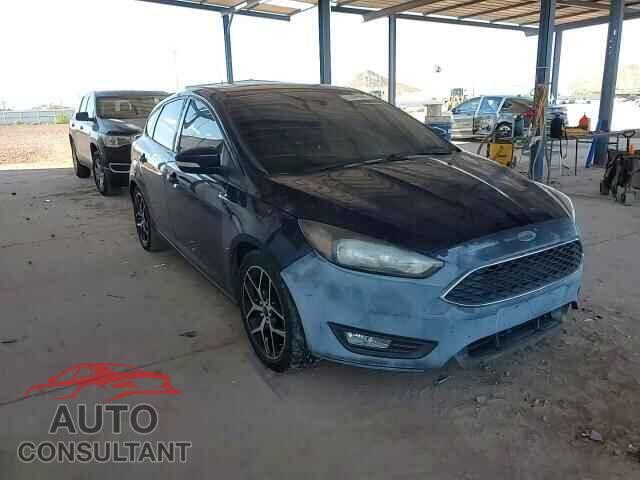 FORD FOCUS 2017 - 1FADP3M26HL245640