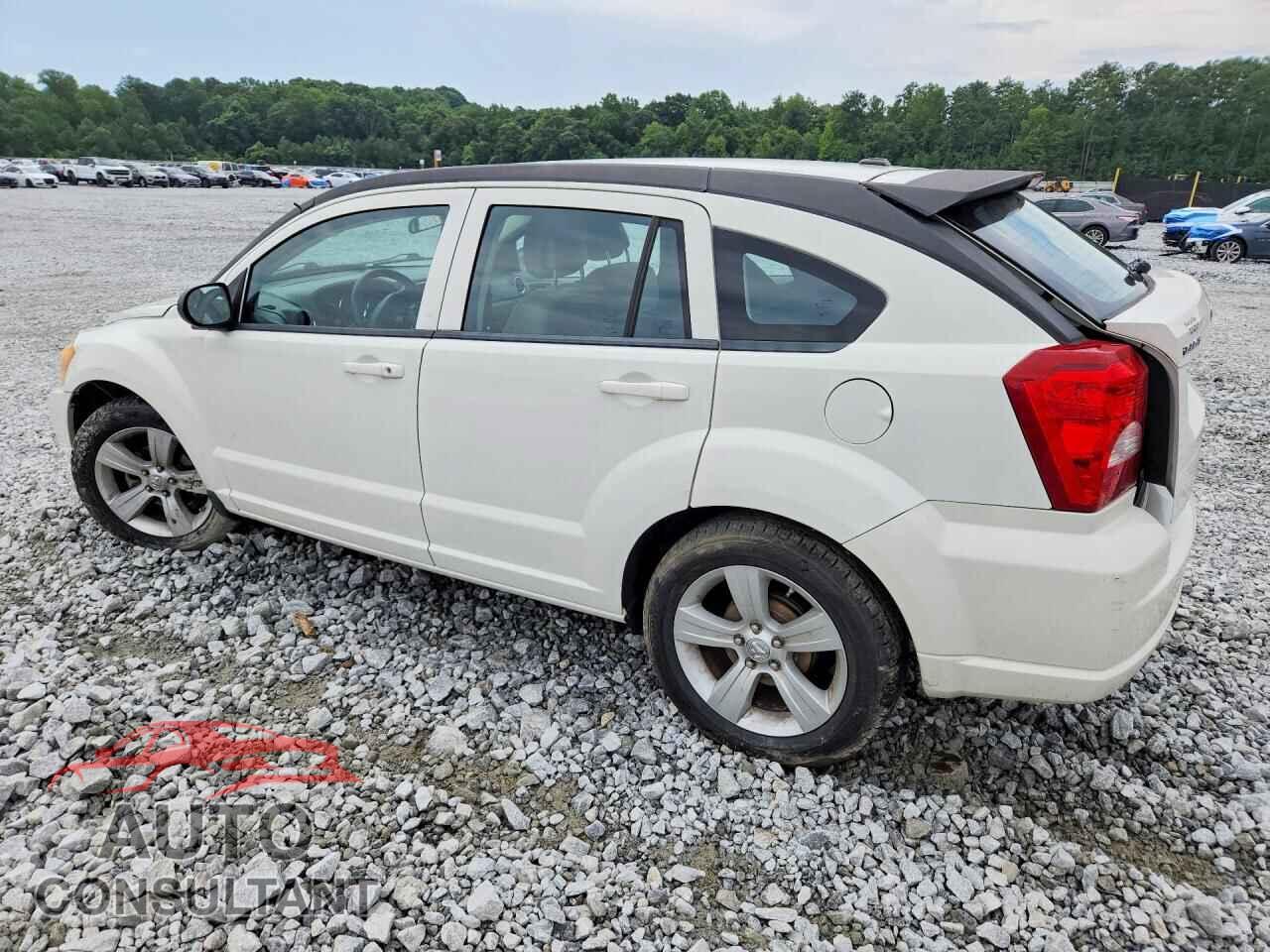 DODGE CALIBER 2010 - 1B3CB4HA8AD546245