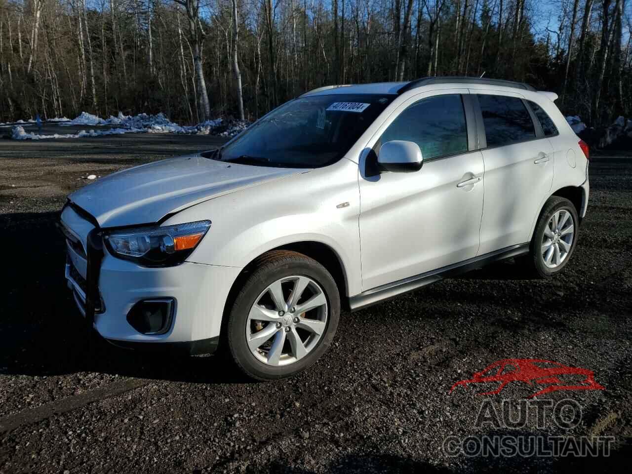 MITSUBISHI OUTLANDER 2015 - 4A4AJ4AW4FE608619