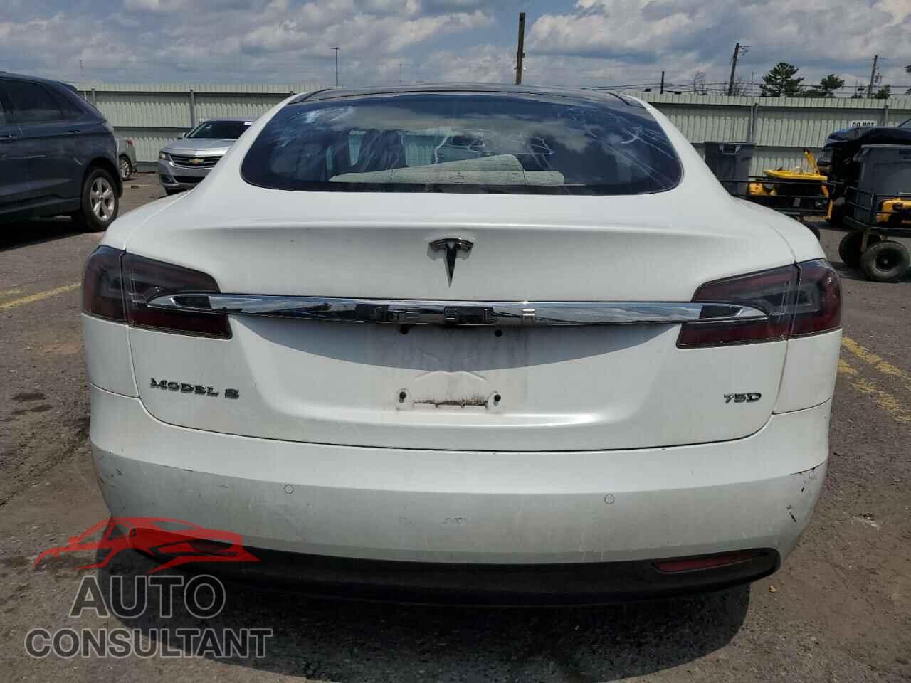 TESLA MODEL S 2017 - 5YJSA1E24HF230661