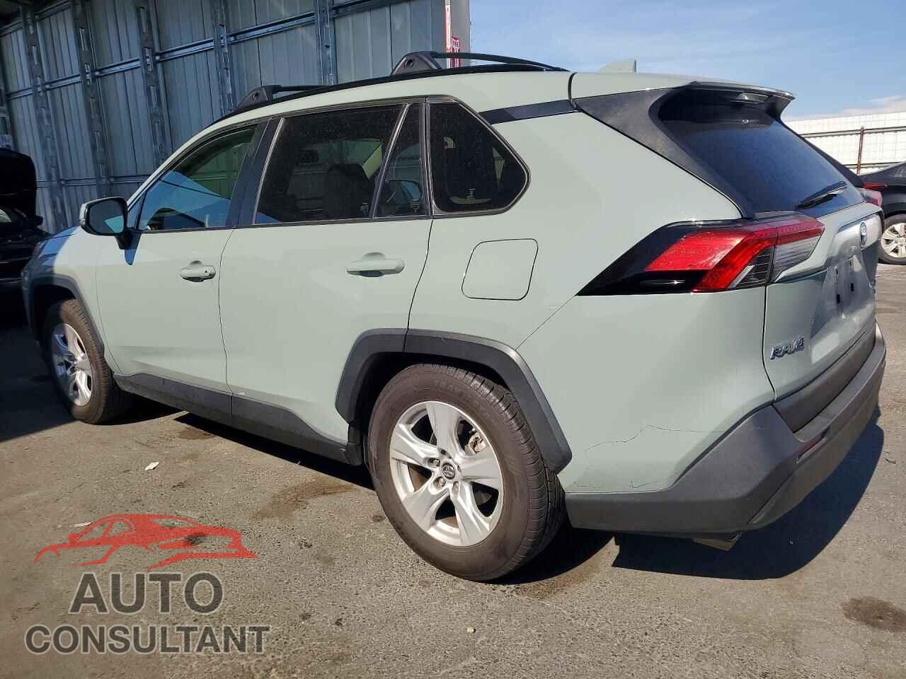 TOYOTA RAV4 2019 - JTMP1RFV7KD019305