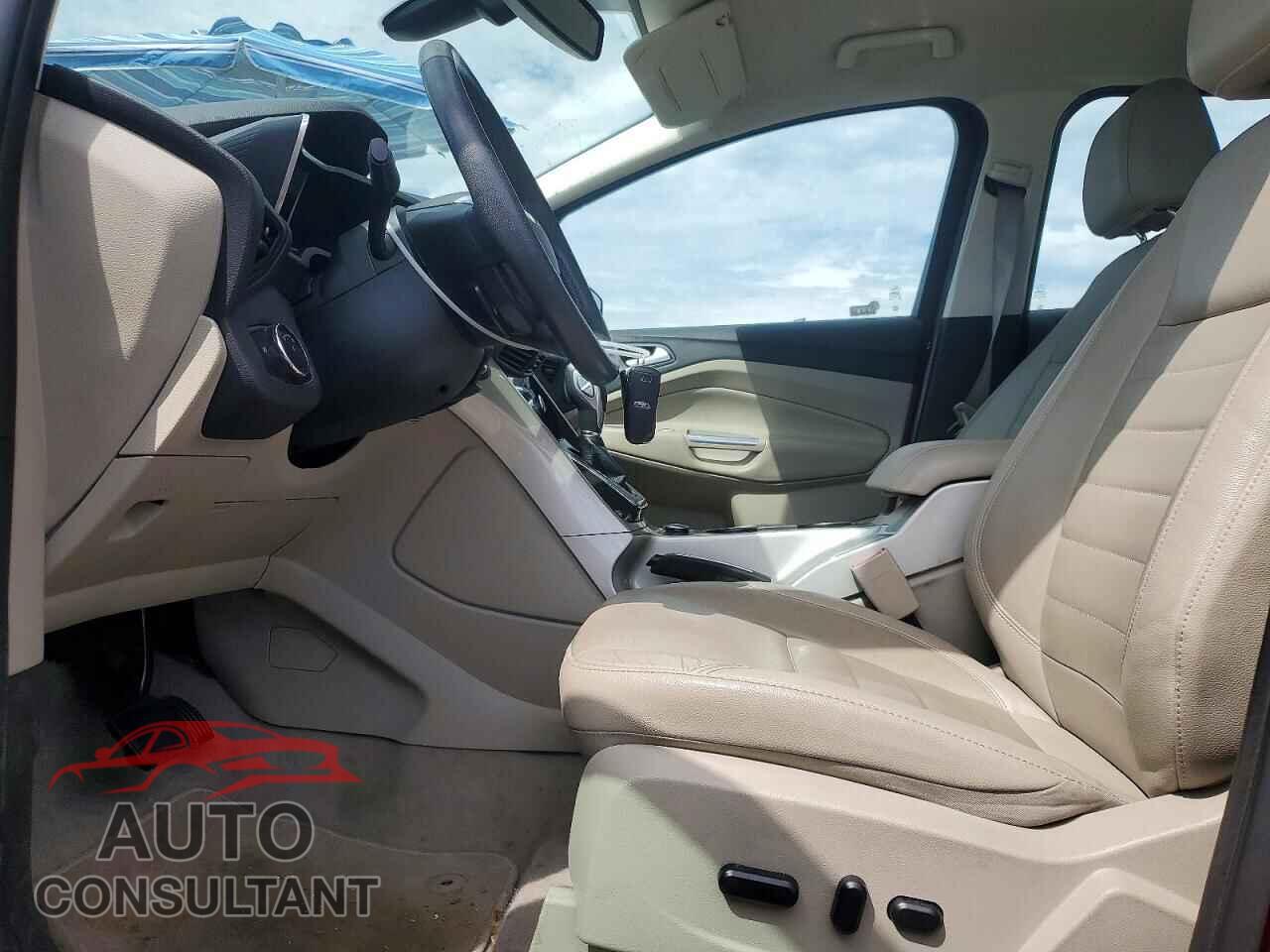 FORD CMAX 2014 - 1FADP5BU6EL507877