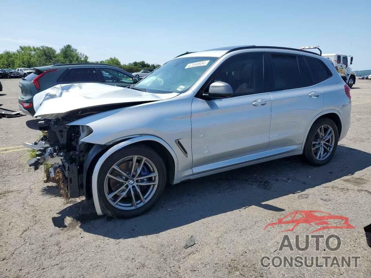 BMW X3 2019 - 5UXTS3C55KLR73018