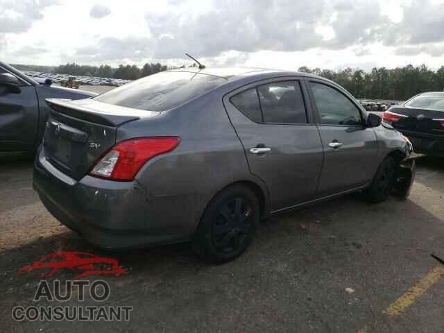NISSAN VERSA 2017 - 3N1CN7AP3HL804863