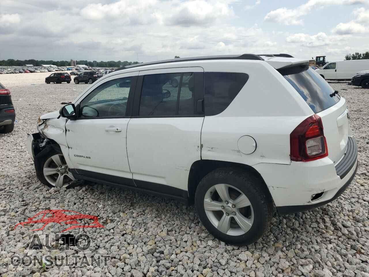JEEP COMPASS 2017 - 1C4NJCBA9HD123827