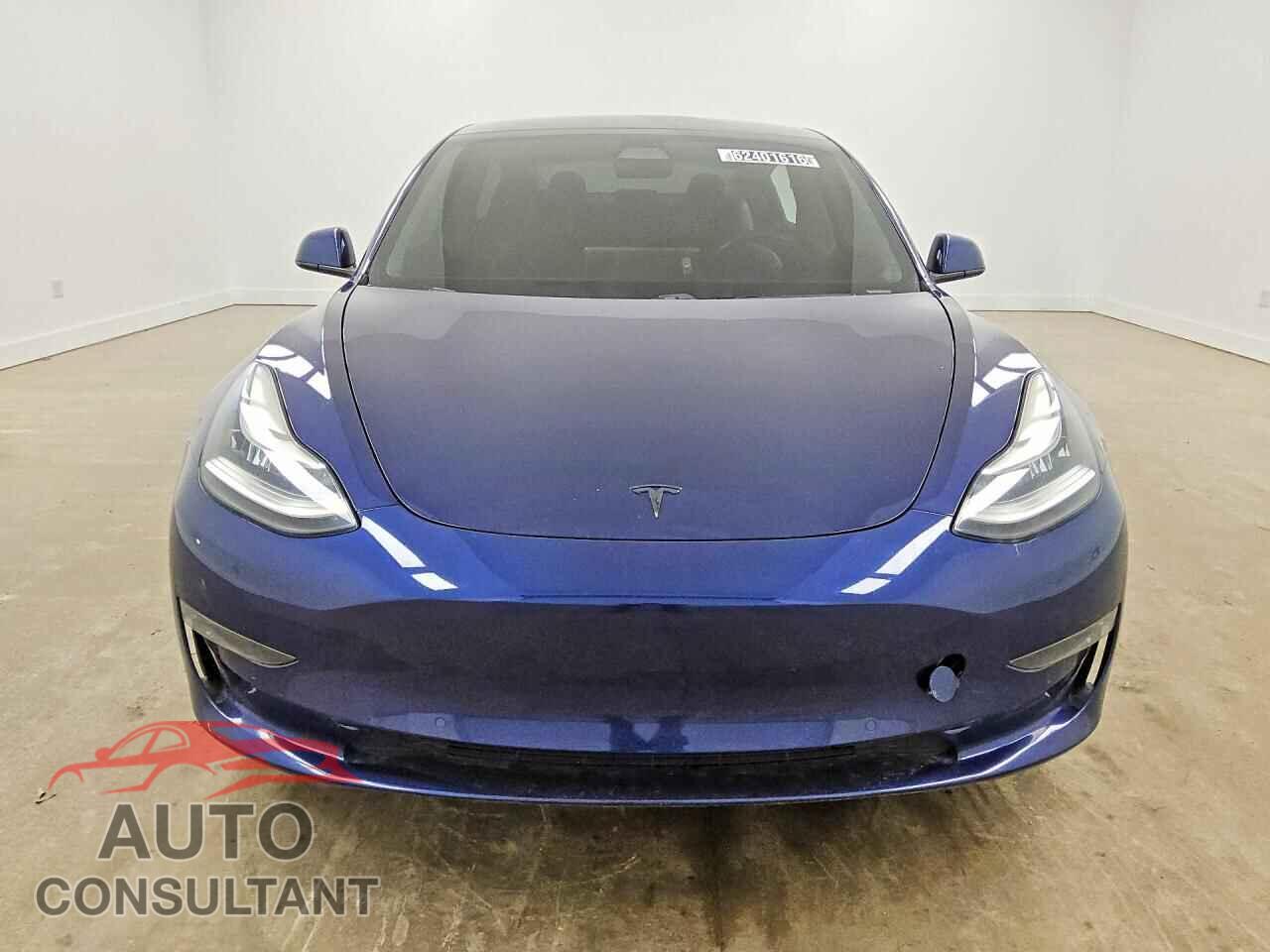 TESLA MODEL 3 2018 - 5YJ3E1EA2JF102585