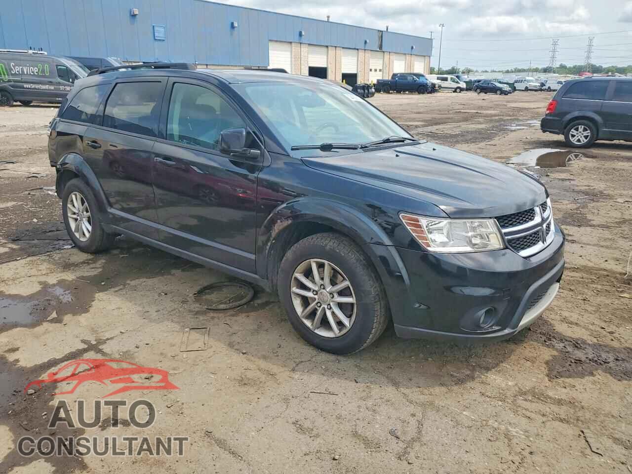 DODGE JOURNEY 2015 - 3C4PDCBB8FT505959