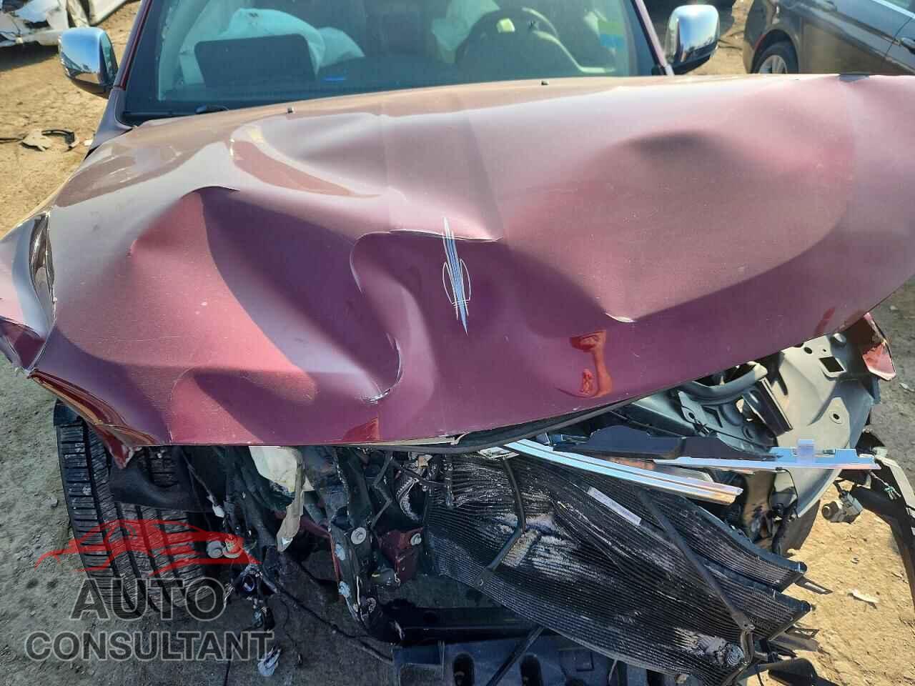 DODGE DURANGO 2018 - 1C4SDJET3JC402990