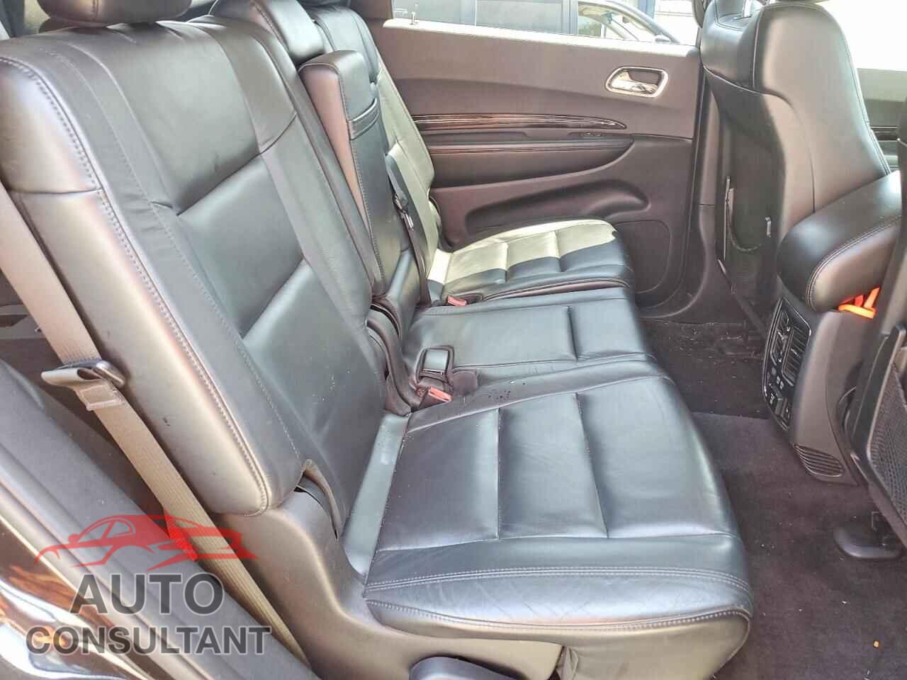 DODGE DURANGO 2016 - 1C4RDJDG0GC353842