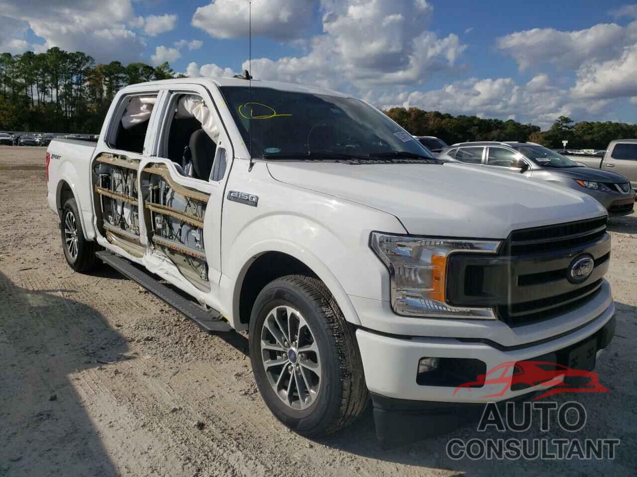 FORD F-150 2020 - 1FTEW1CP1LKF15777