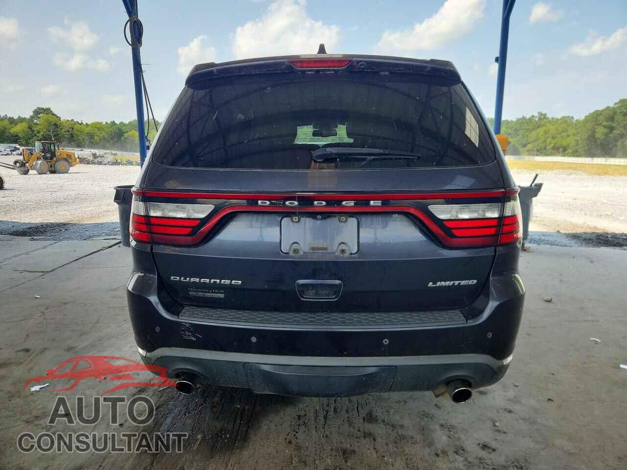 DODGE DURANGO 2014 - 1C4SDHDT8EC353687