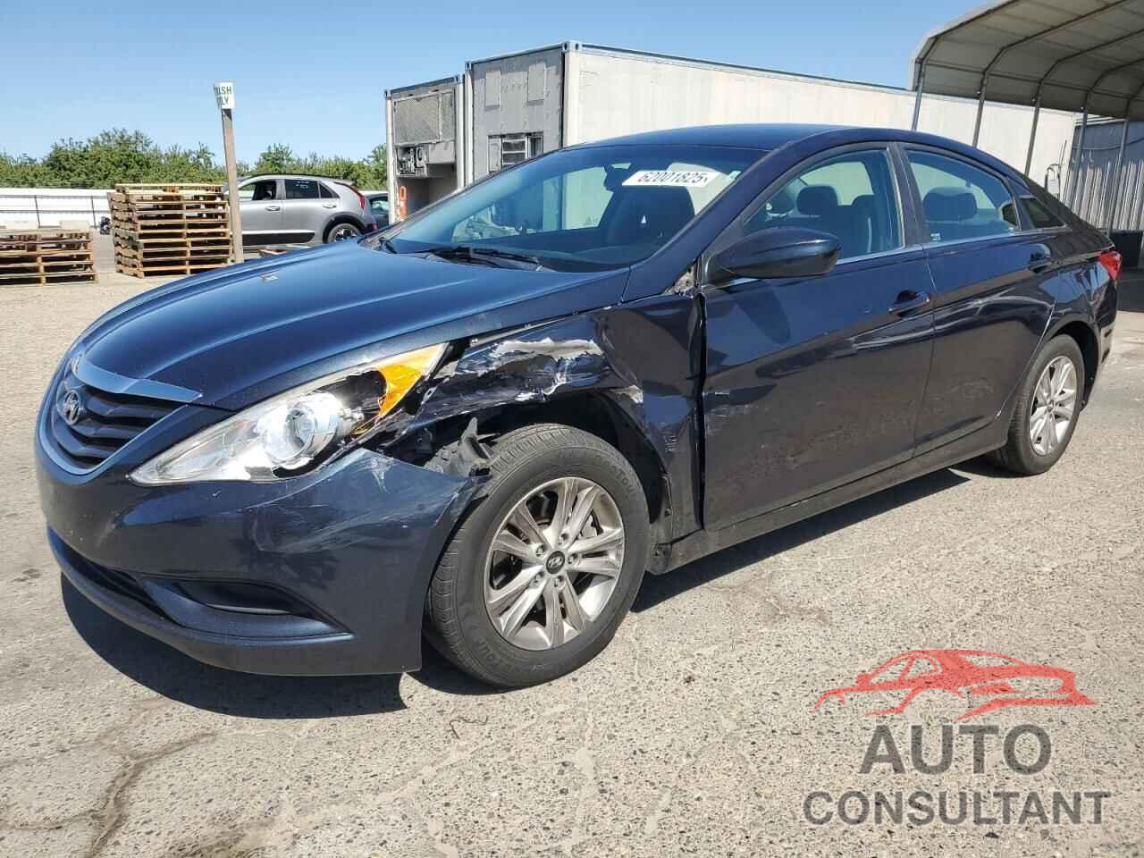 HYUNDAI SONATA 2013 - 5NPEB4AC3DH650093