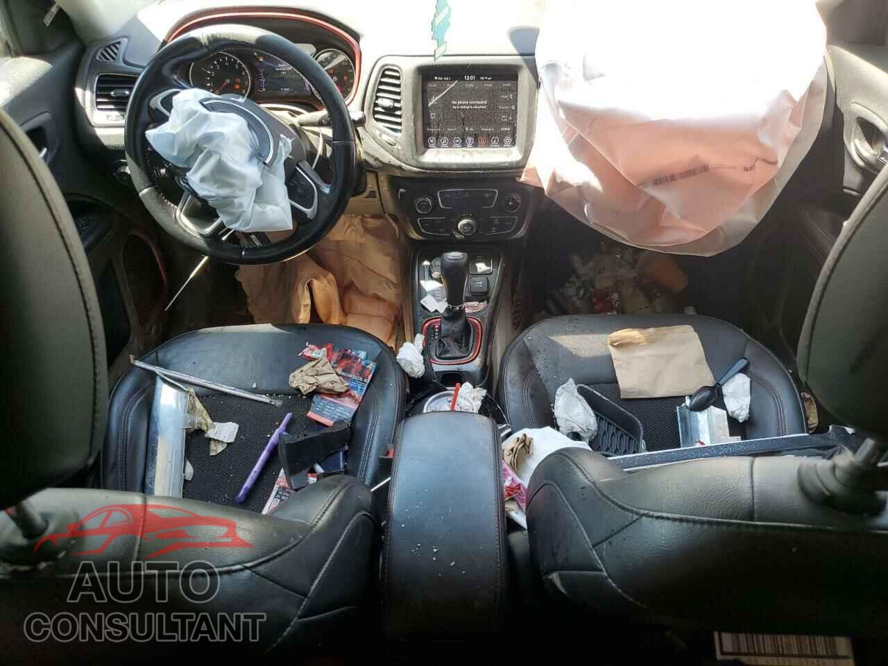 JEEP COMPASS 2020 - 3C4NJDDB1LT163673