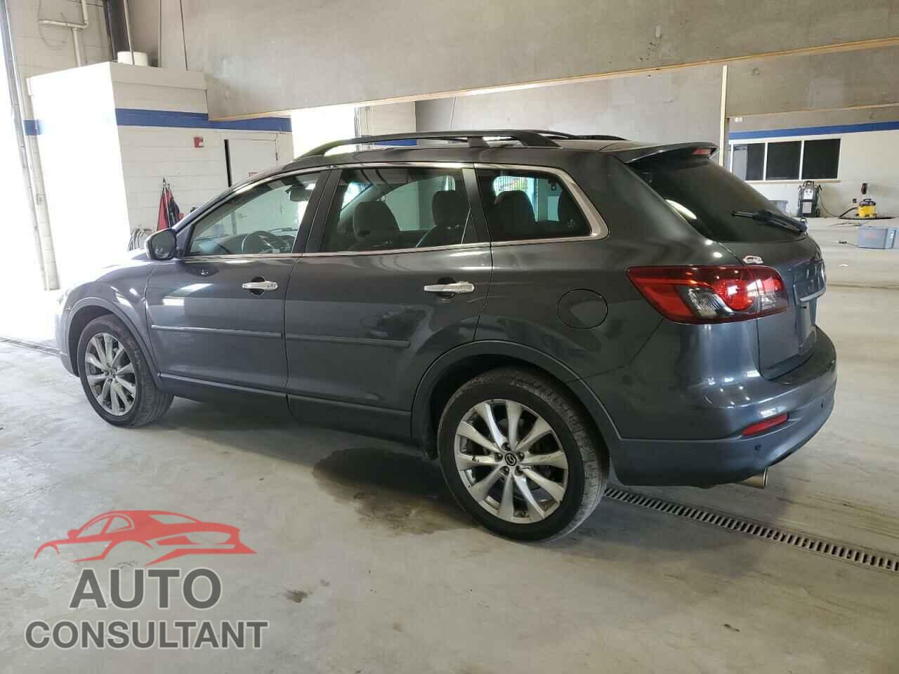 MAZDA CX-9 2014 - JM3TB3DV6E0441371