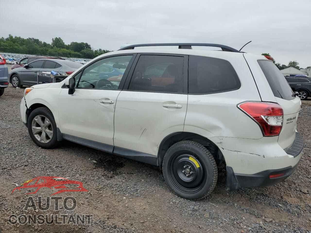 SUBARU FORESTER 2015 - JF2SJADC8FH481854