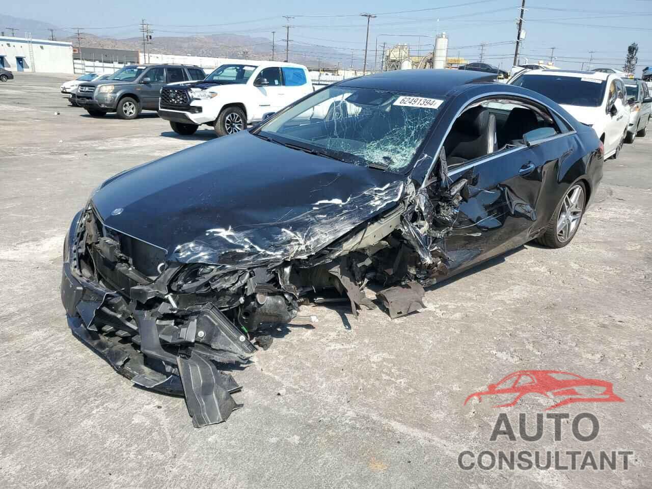 MERCEDES-BENZ E-CLASS 2017 - WDDKJ7DBXHF361793