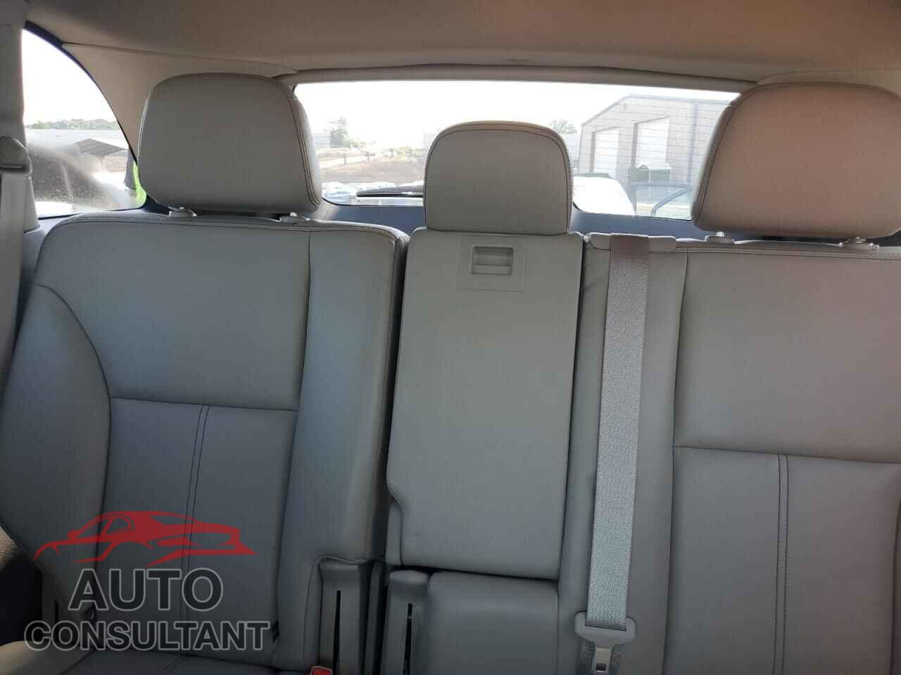 FORD EDGE 2013 - 2FMDK3JC9DBC56904