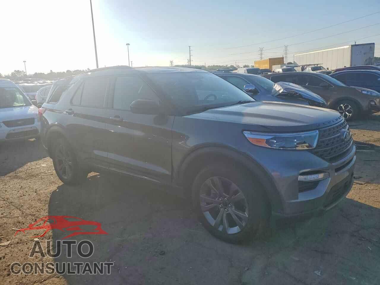 FORD EXPLORER 2023 - 1FMSK8DH8PGB08543